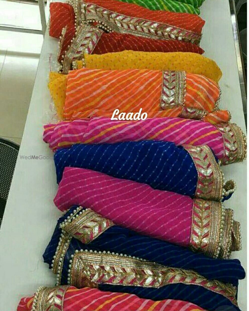 Photo From Dupatta - By Laado Gota Thread