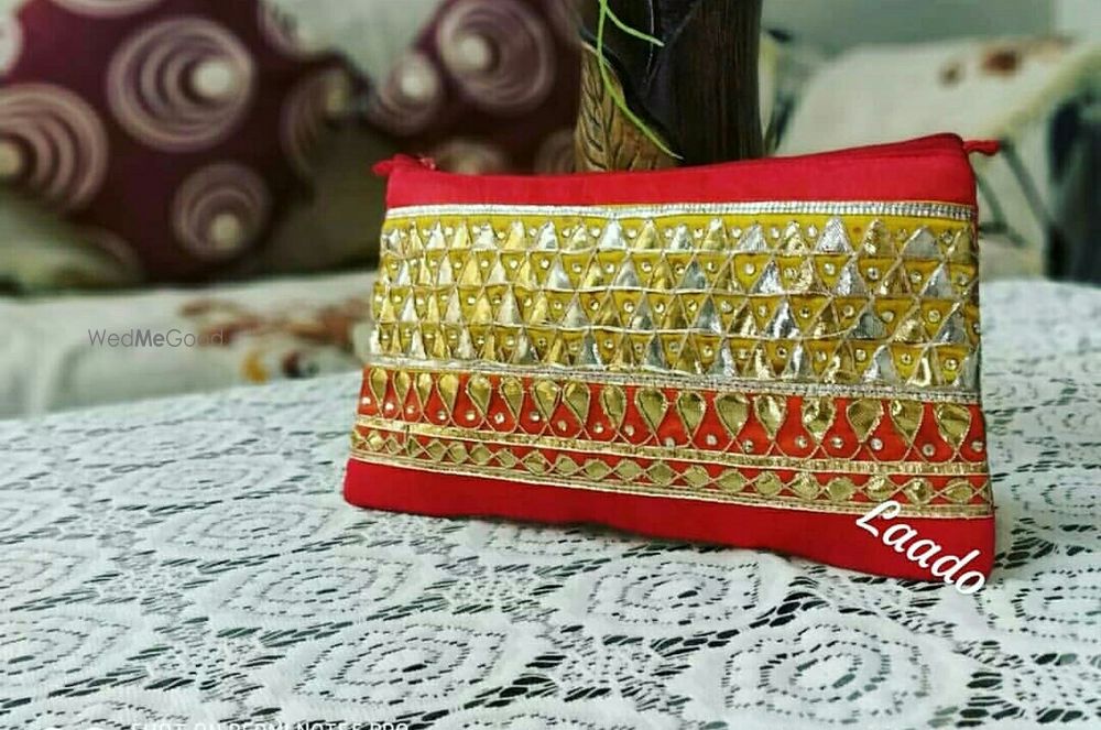 Photo From Bag/Purse/Potli/Clutch - By Laado Gota Thread