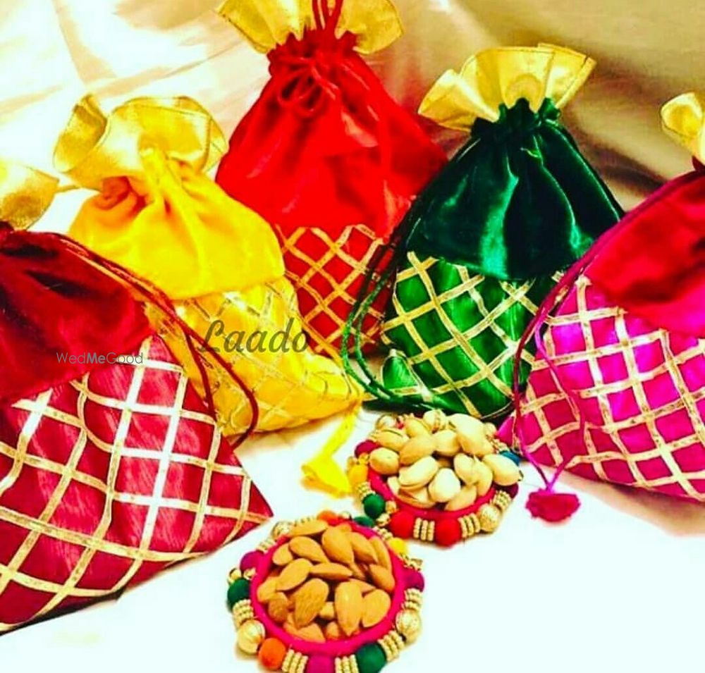 Photo From Bag/Purse/Potli/Clutch - By Laado Gota Thread