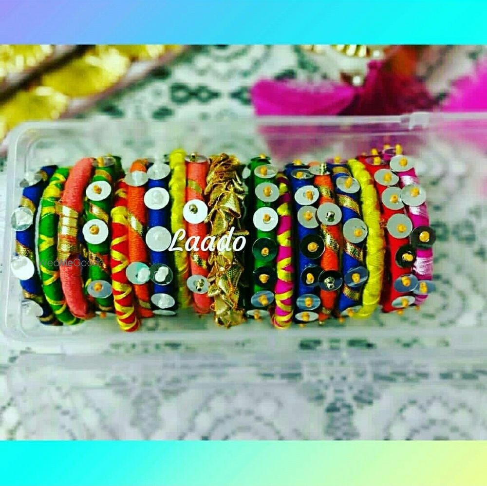 Photo From Bangles - By Laado Gota Thread