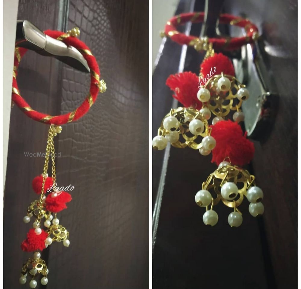 Photo From Bangles - By Laado Gota Thread