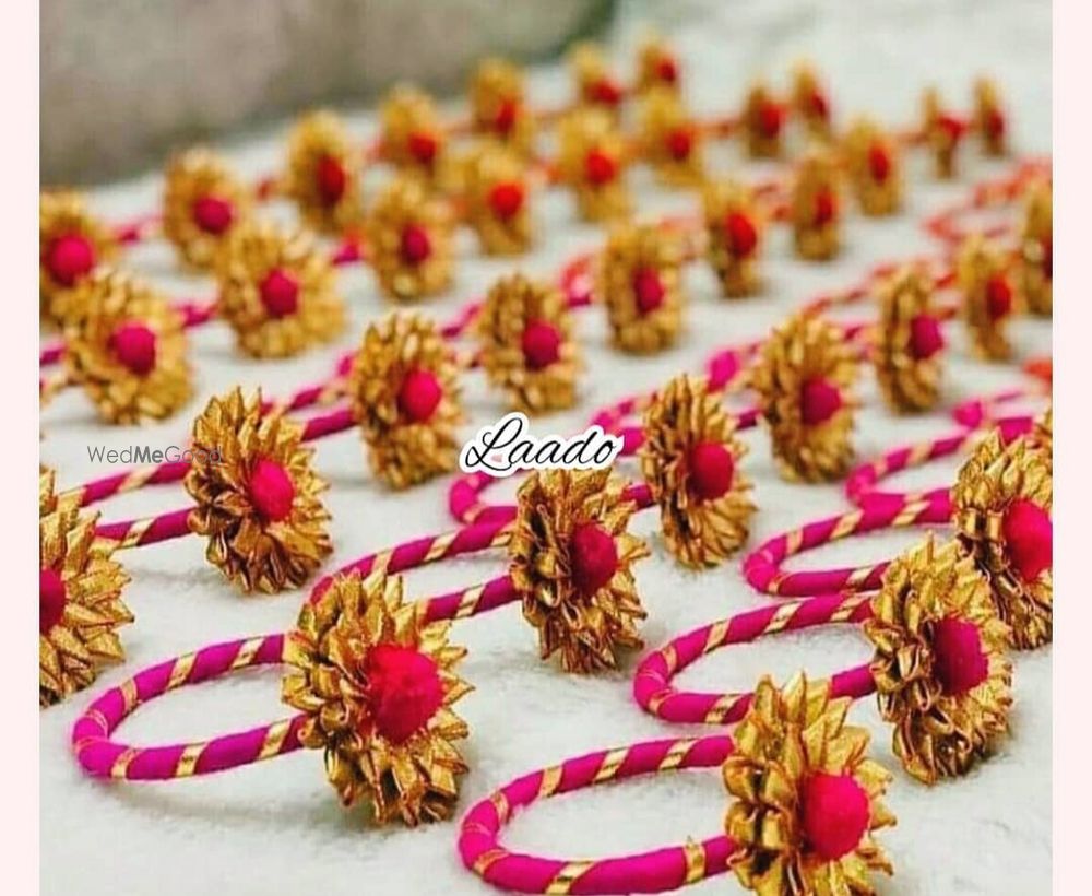 Photo From Bangles - By Laado Gota Thread