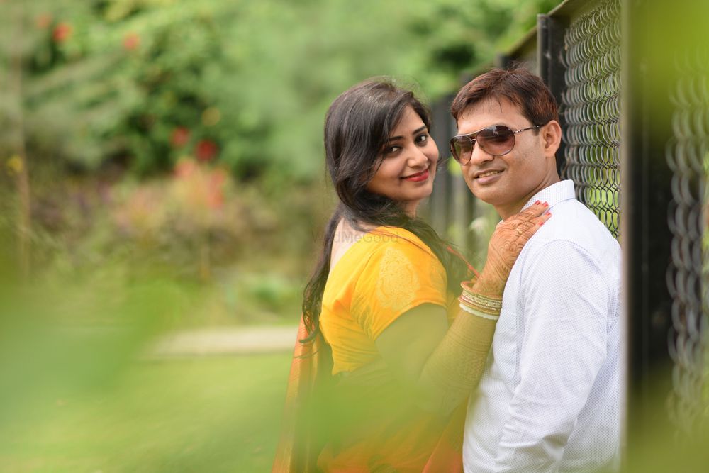 Photo From Midula Weds Naresh - By Dreamscape Portraits