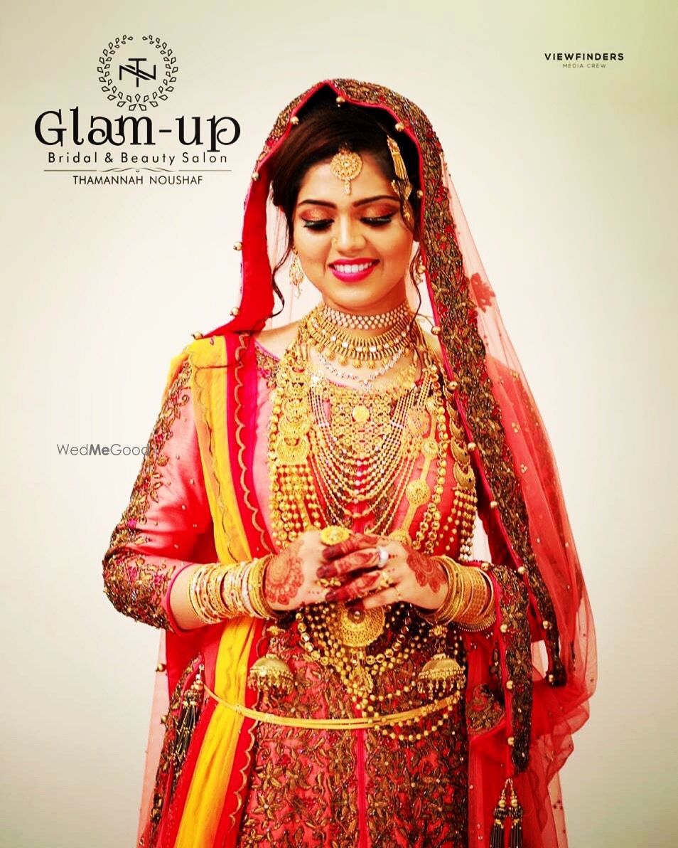 Photo From Bride: Farseena - By Thamannah Noushaf Makeup Artist 