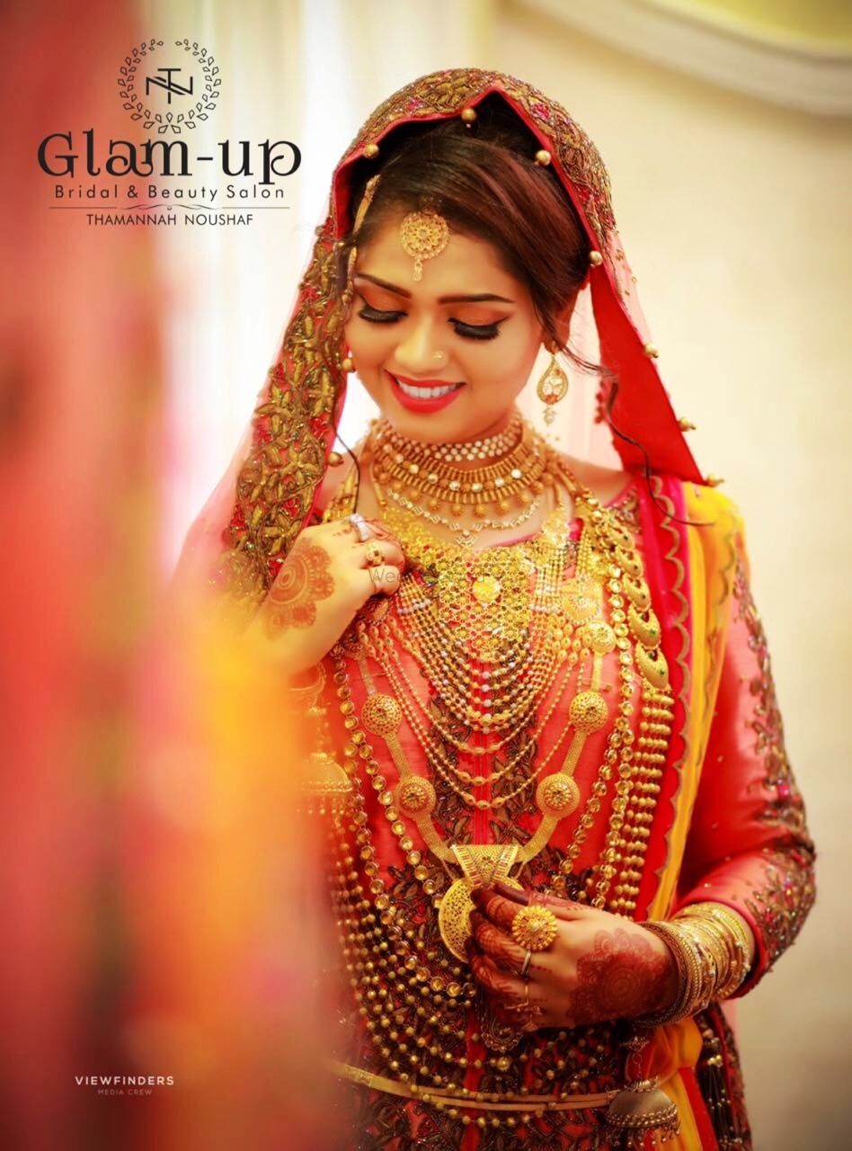Photo From Bride: Farseena - By Thamannah Noushaf Makeup Artist 
