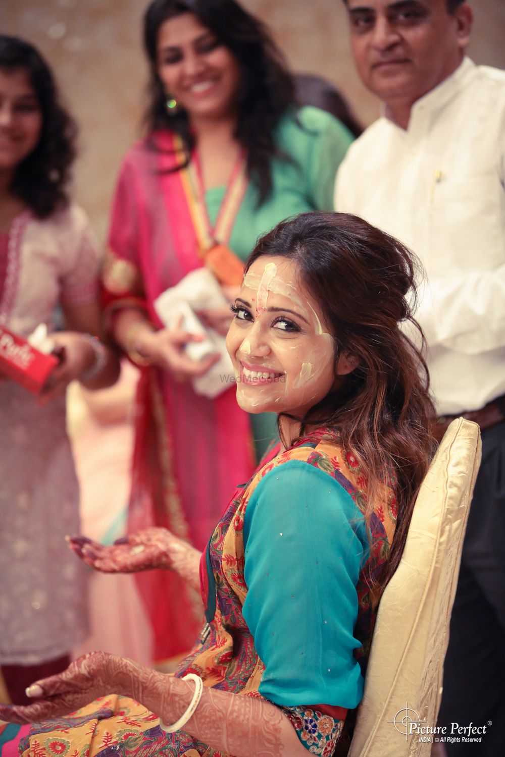 Photo From Karan + Meera's Sindhi-Gujrati wedding - By Picture Perfect India