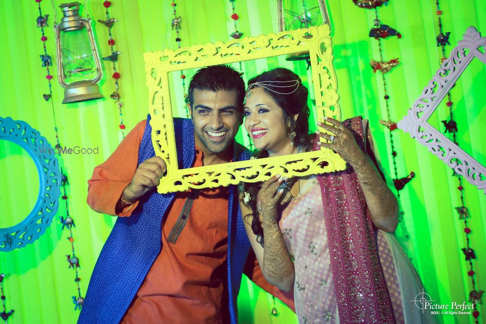 Photo From Karan + Meera's Sindhi-Gujrati wedding - By Picture Perfect India