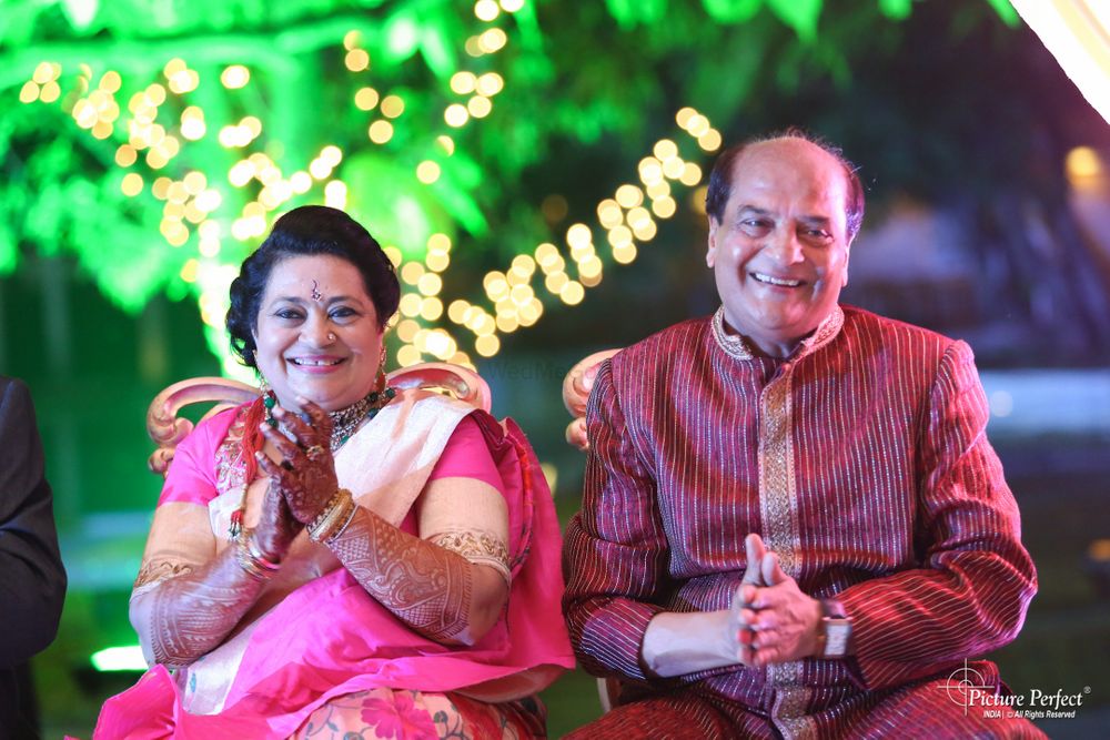 Photo From Karan + Meera's Sindhi-Gujrati wedding - By Picture Perfect India