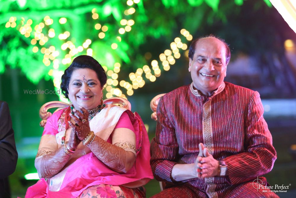 Photo From Karan + Meera's Sindhi-Gujrati wedding - By Picture Perfect India