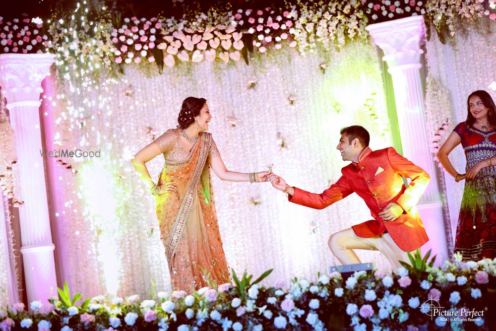 Photo From Karan + Meera's Sindhi-Gujrati wedding - By Picture Perfect India