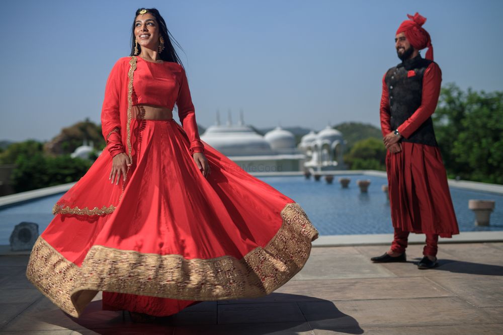 Photo From Jaipur Pre-Wedding - By Watch Your Wedding