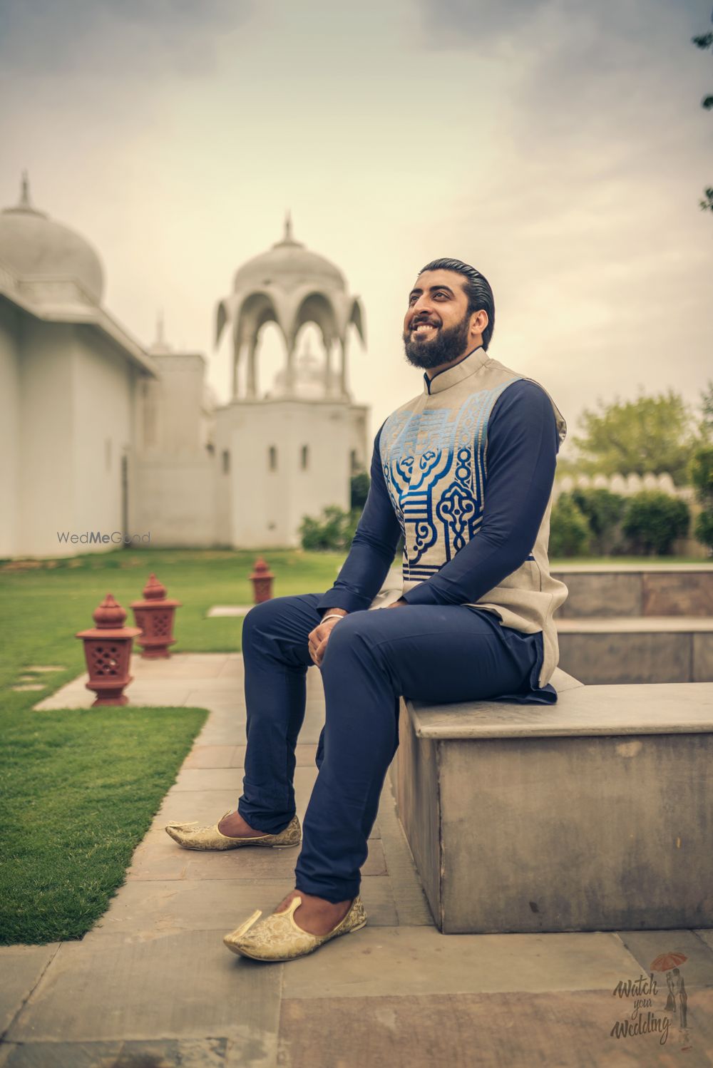 Photo From Jaipur Pre-Wedding - By Watch Your Wedding