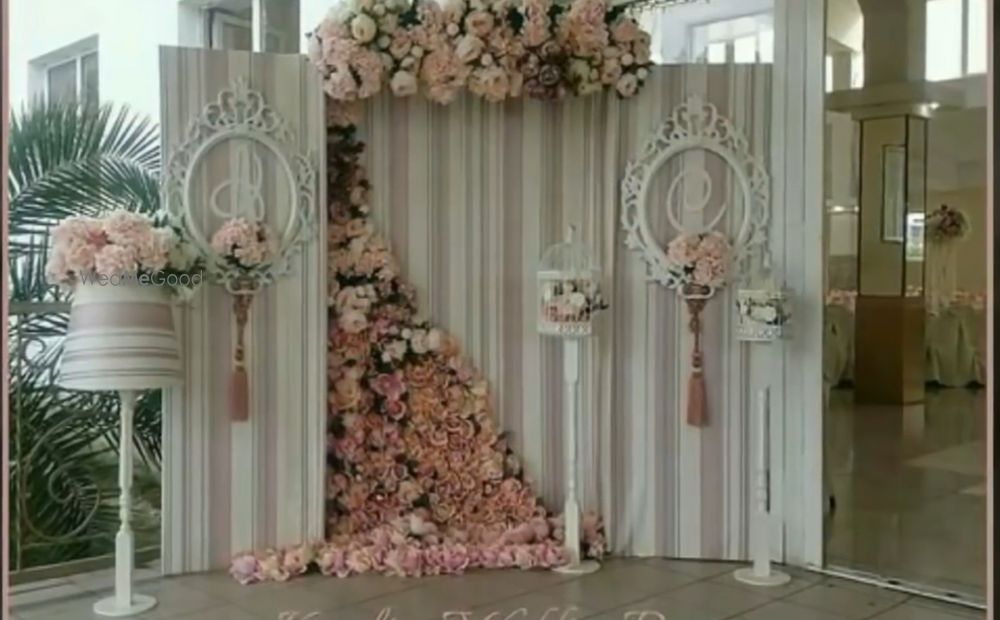 Photo From wedding backdrop - By 2D Events & Entertainment 