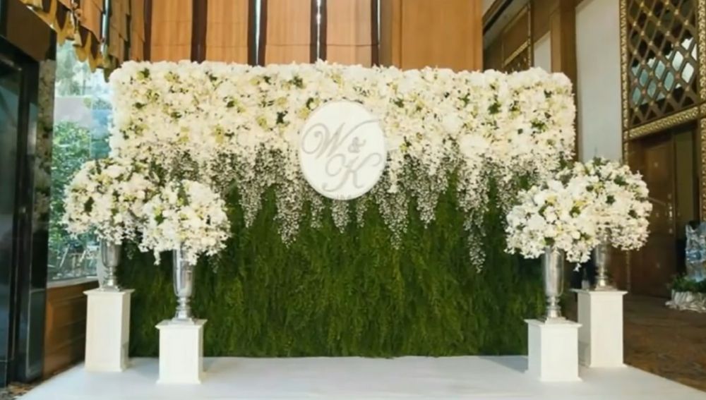 Photo From wedding backdrop - By 2D Events & Entertainment 