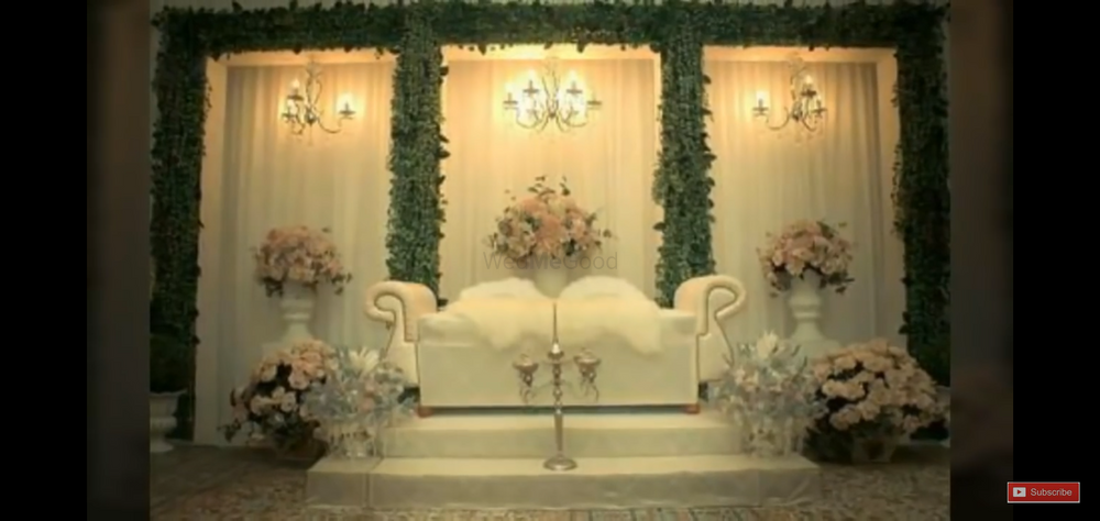 Photo From wedding backdrop - By 2D Events & Entertainment 