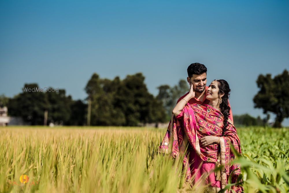 Photo From Sangeeta +Harpreet - By Happy Stillz