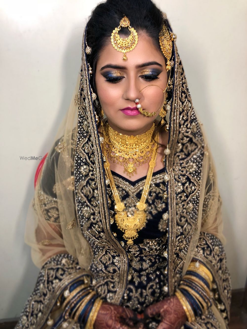 Photo From Mehwish Nikka + Reception look - By Mansi Mehta Makeup