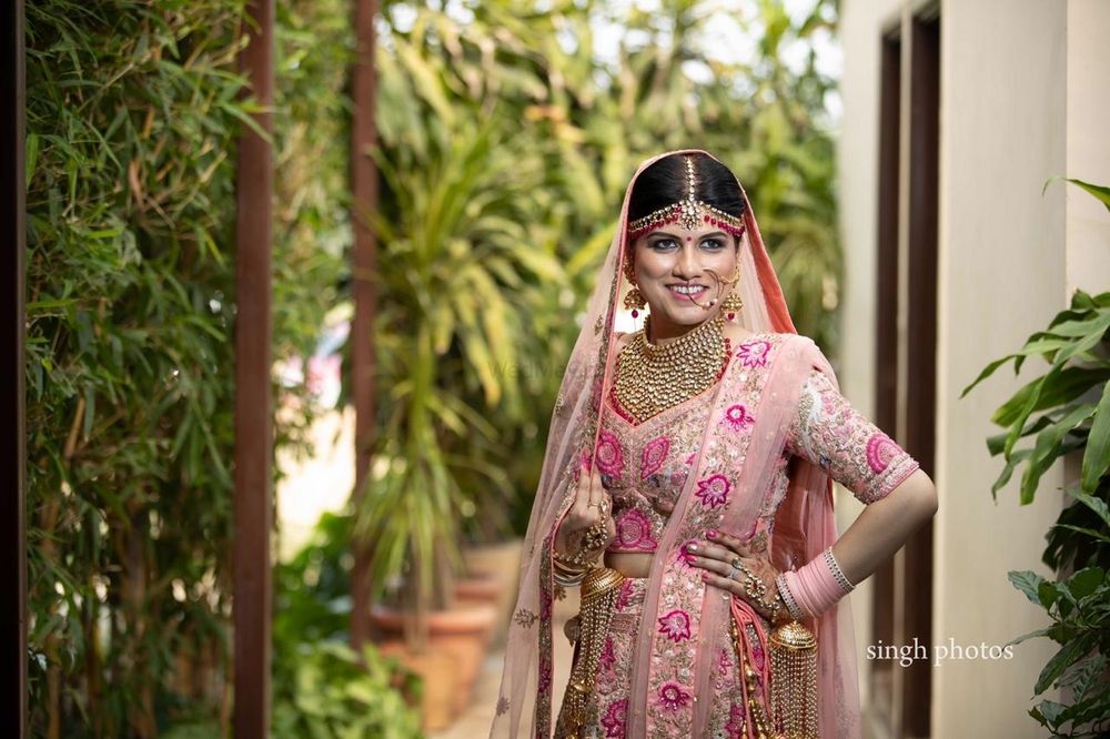 Photo From Morning bride Deepika - By BlinkD by Deepika Ahuja
