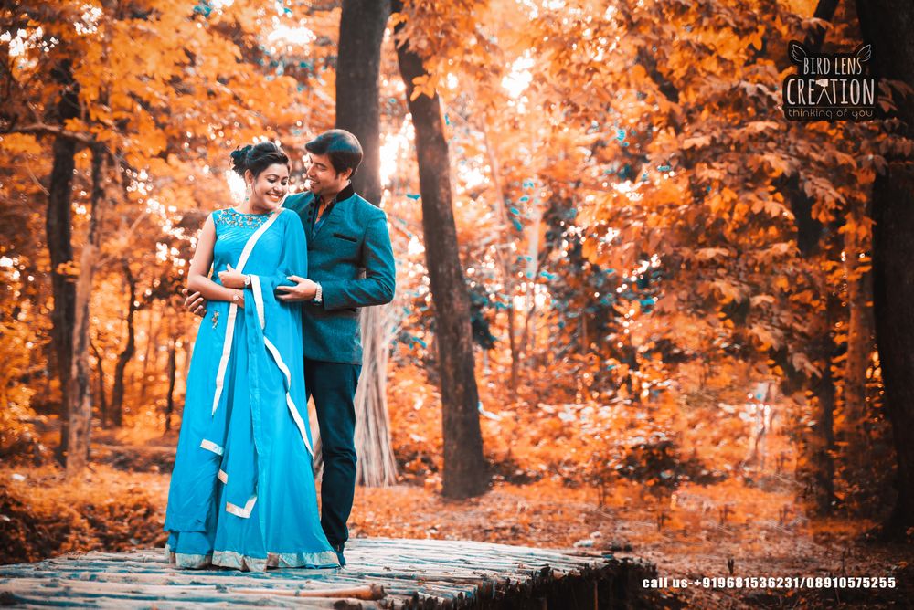 Photo From Pre-Wedding Sumit and Sunanda - By Birdlens Creation