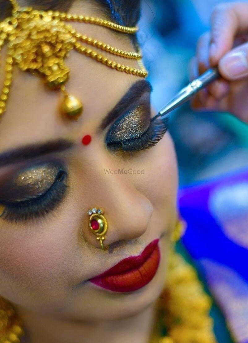 Photo From my glamorous South Indian brides - By Payal Ghosh