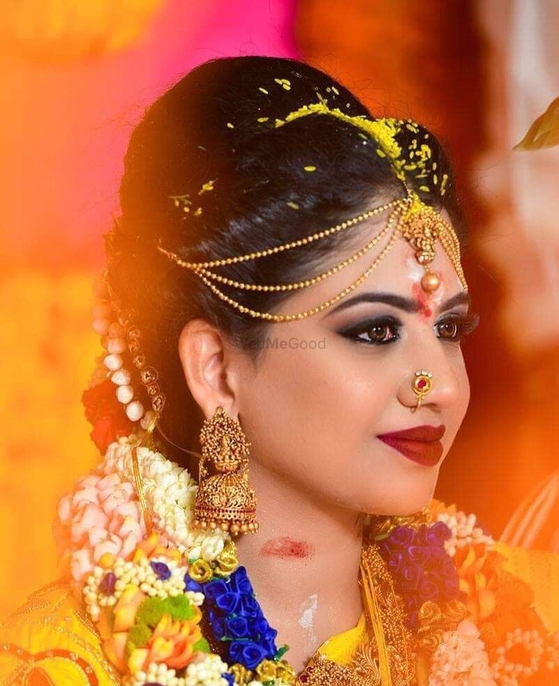 Photo From my glamorous South Indian brides - By Payal Ghosh
