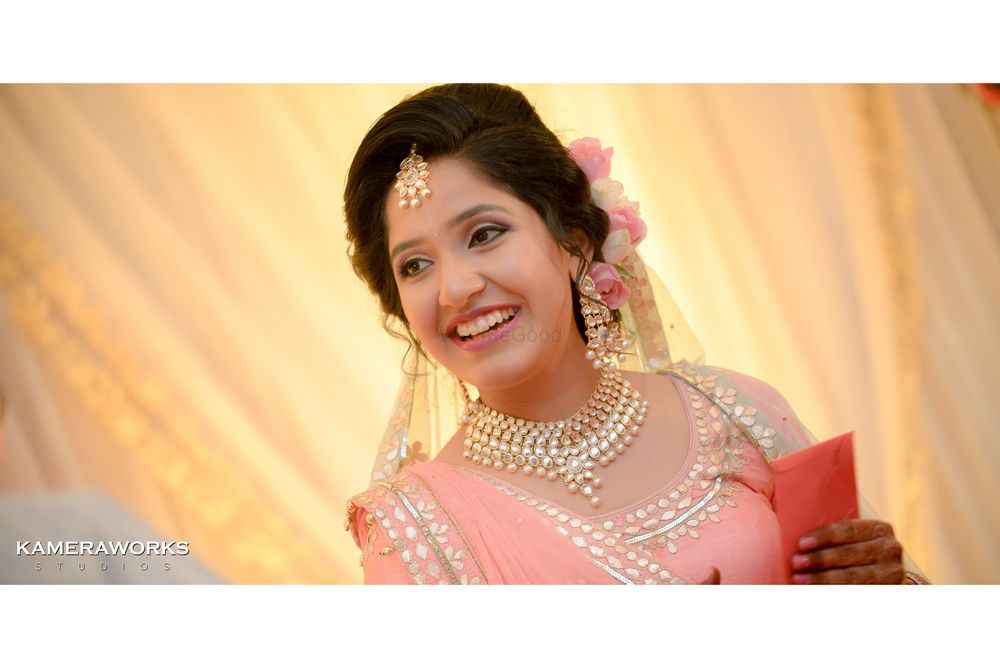 Photo From Rakshita's Engagement - By Kameraworks - Wedding Stories