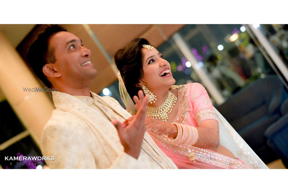 Photo From Rakshita's Engagement - By Kameraworks - Wedding Stories