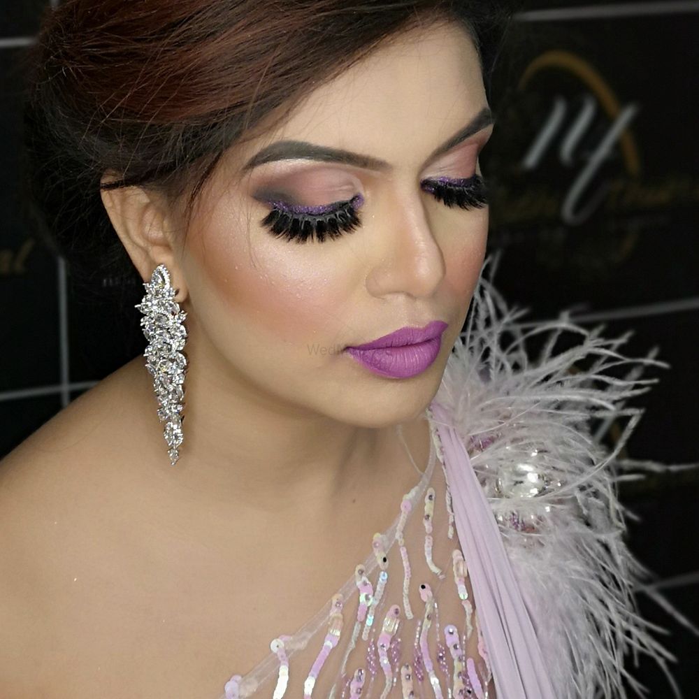 Photo From Evening Glam - By Makeup by Nidhi Thukral
