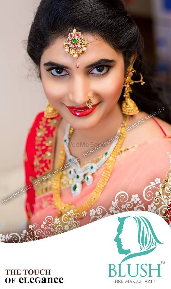 Photo From Reception & Engagegment - By Blush Fine Makeup Art