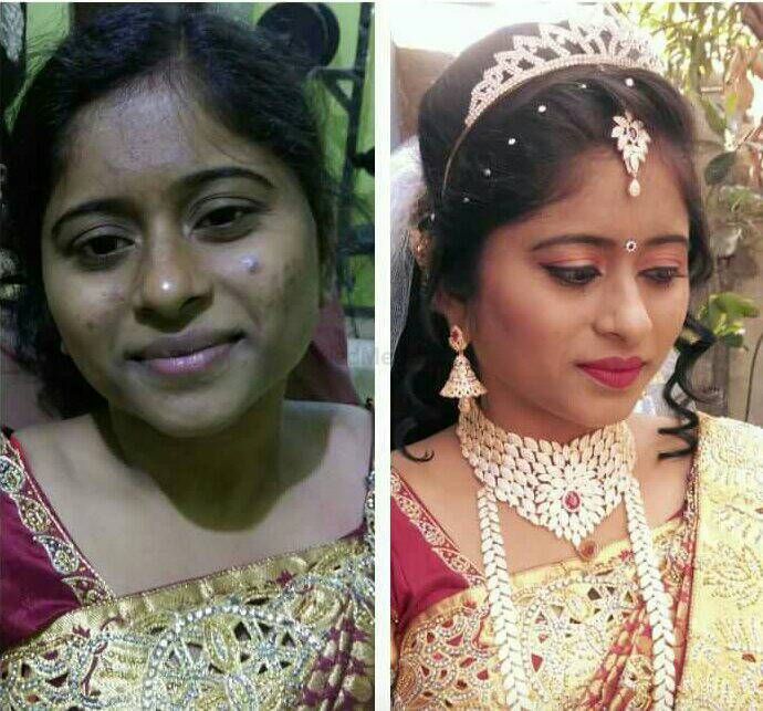 Photo From face transformation - By Maya Makeup Artist