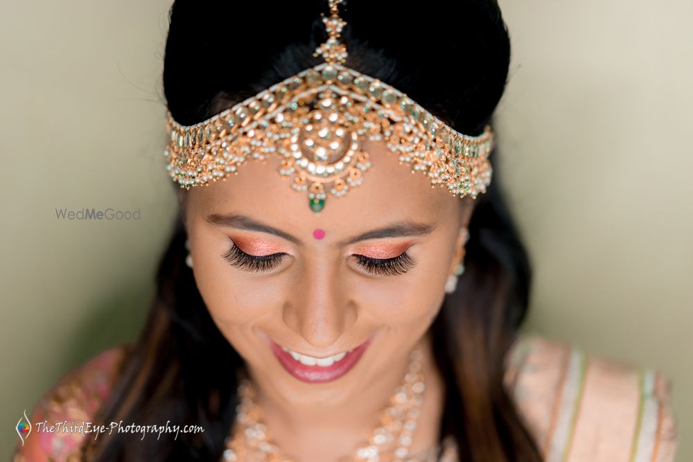 Photo From Pari & Bharath - By The Third Eye Photography