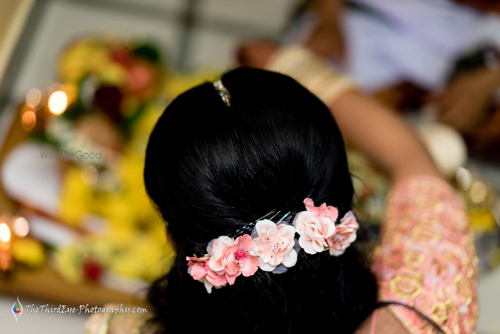 Photo From Pari & Bharath - By The Third Eye Photography