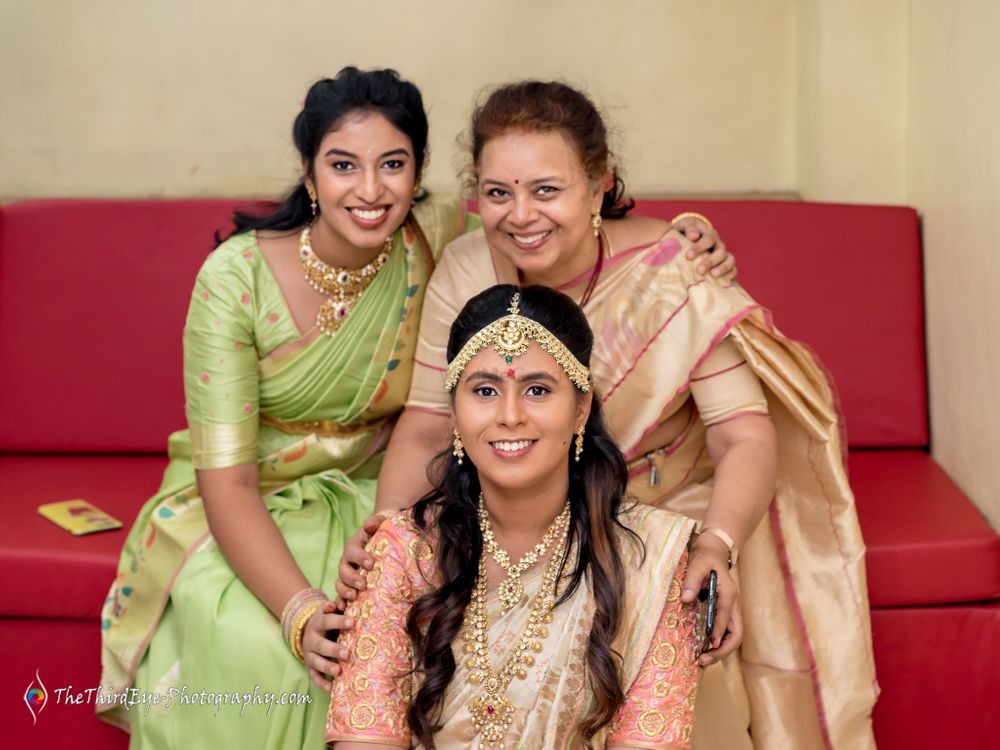 Photo From Pari & Bharath - By The Third Eye Photography