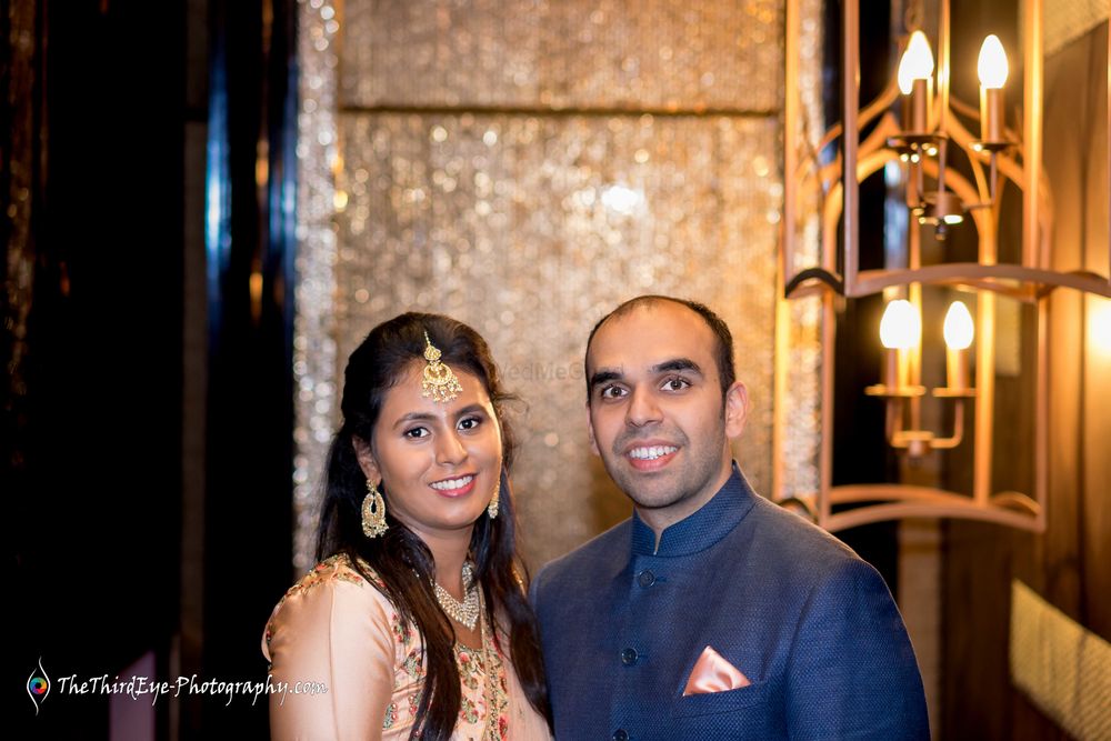 Photo From Pari & Bharath - By The Third Eye Photography