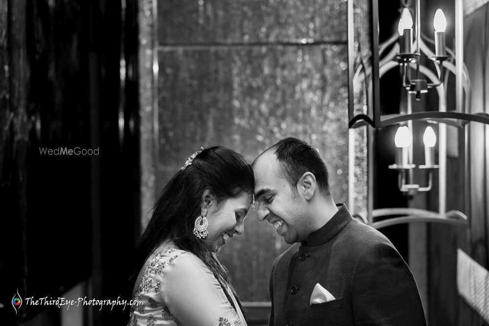 Photo From Pari & Bharath - By The Third Eye Photography