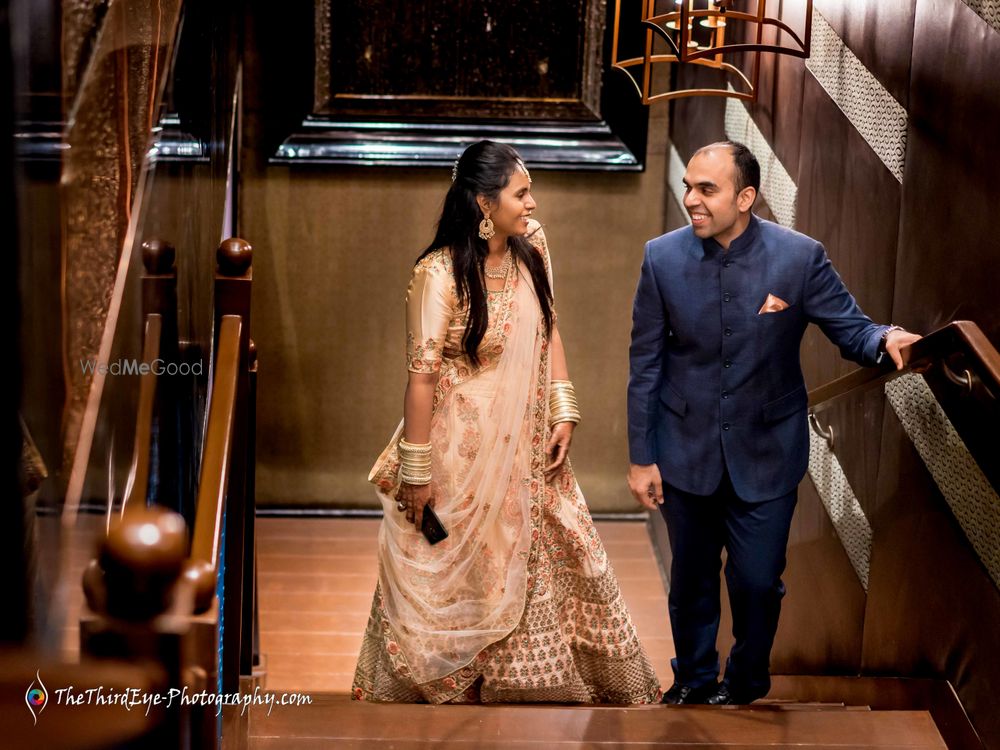 Photo From Pari & Bharath - By The Third Eye Photography