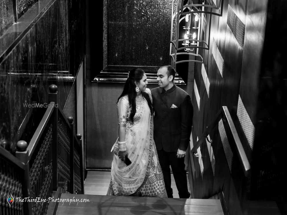 Photo From Pari & Bharath - By The Third Eye Photography