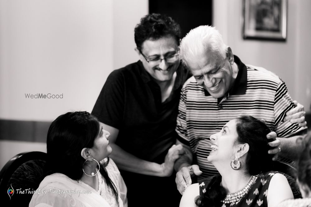 Photo From Anu & Eshwar - By The Third Eye Photography