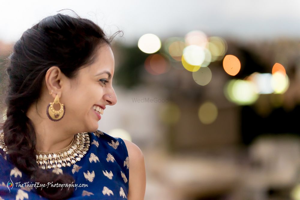 Photo From Anu & Eshwar - By The Third Eye Photography