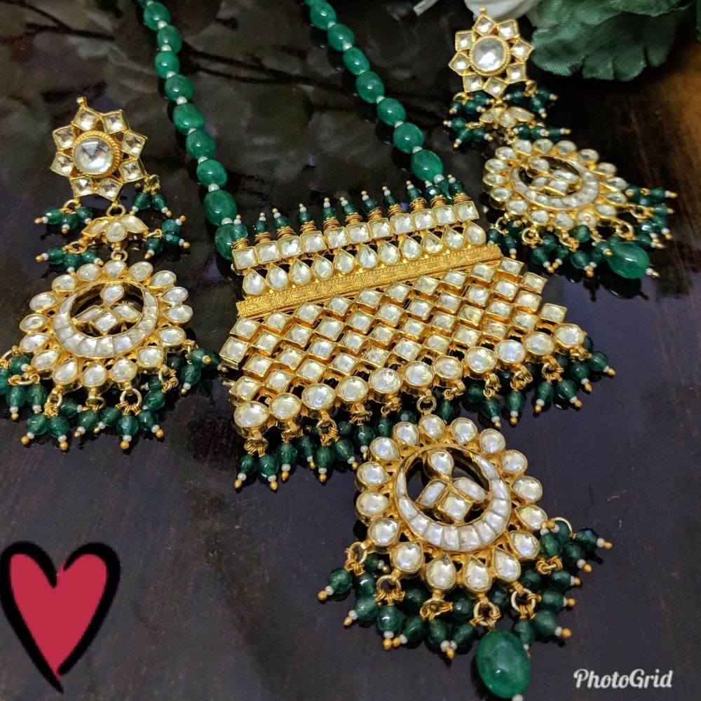 Photo From wedding collection - By Kay's Bead Art Jewellery