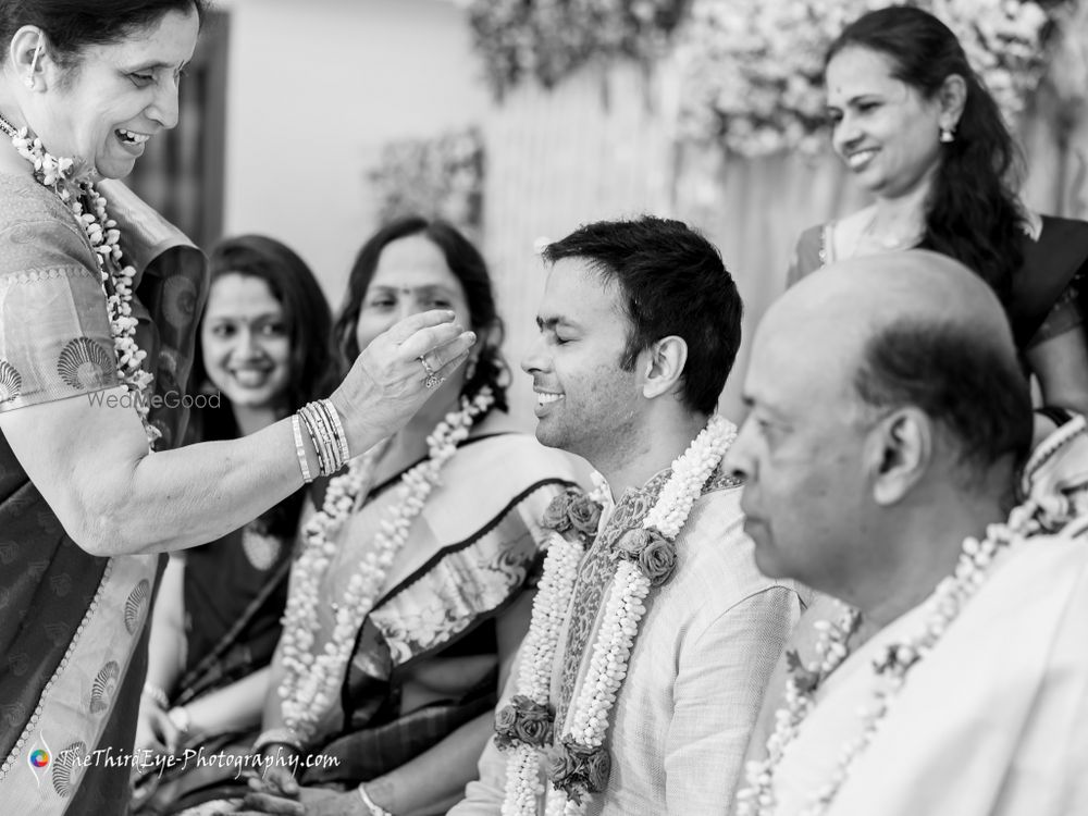 Photo From Akash & Sindhu - By The Third Eye Photography