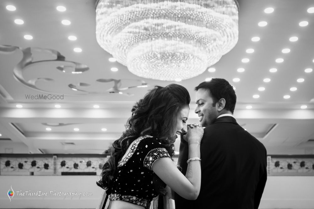 Photo From Akash & Sindhu - By The Third Eye Photography