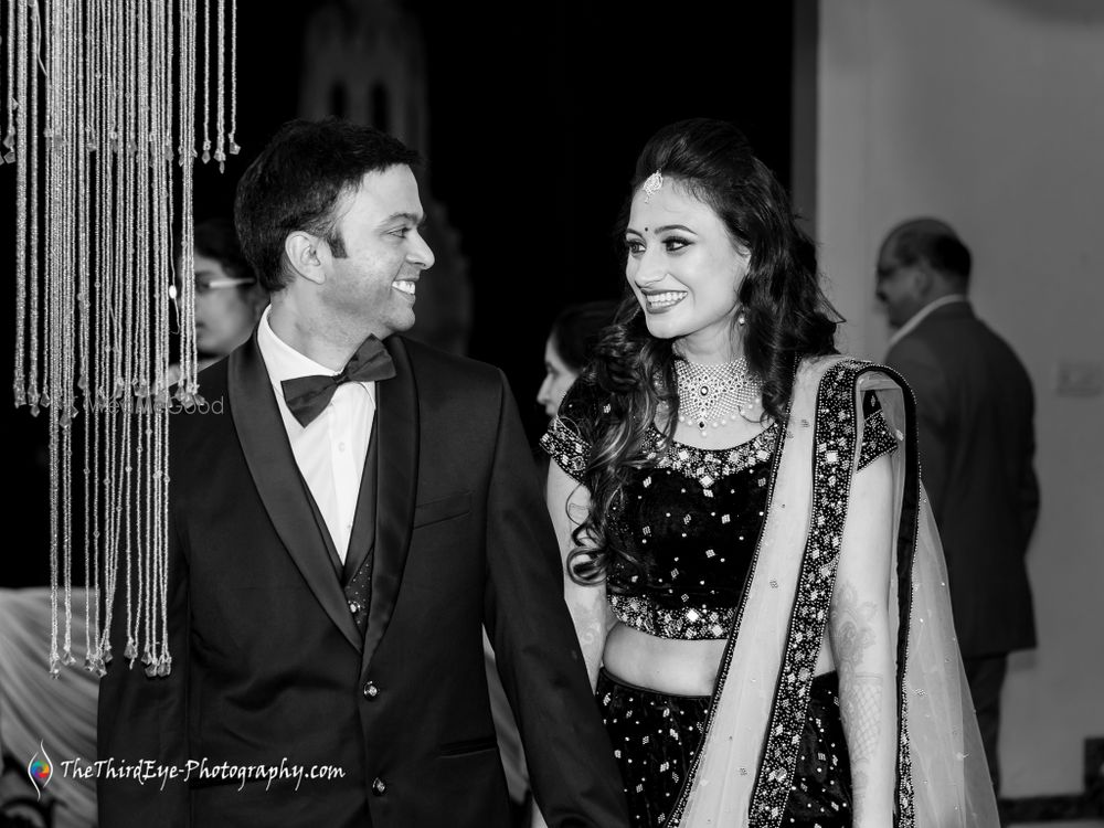 Photo From Akash & Sindhu - By The Third Eye Photography