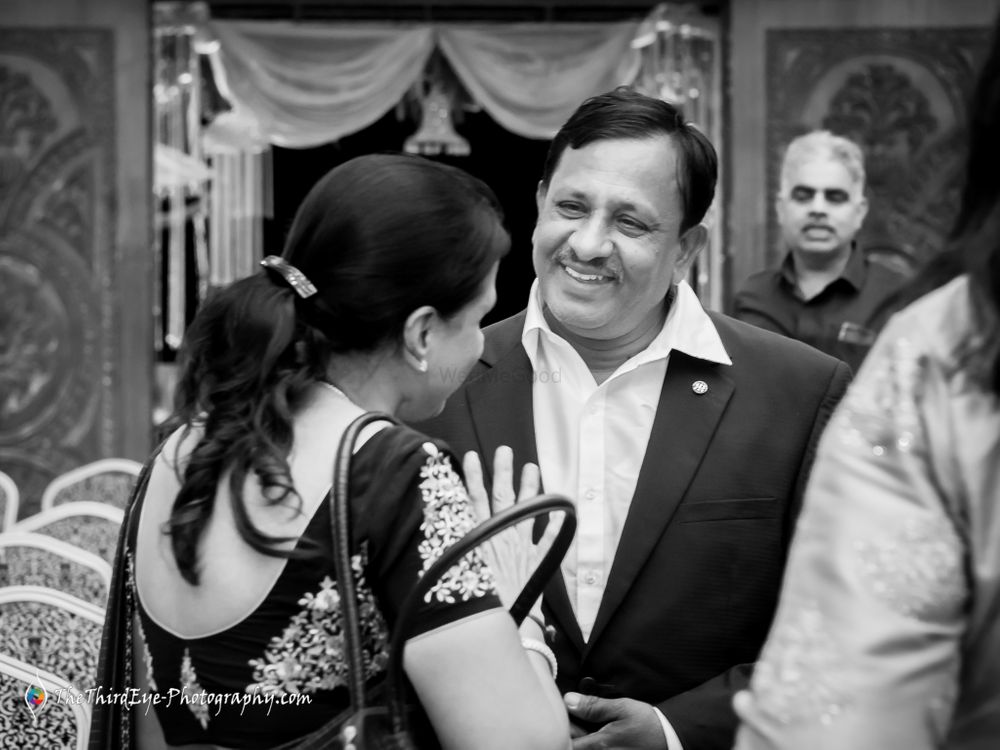 Photo From Akash & Sindhu - By The Third Eye Photography