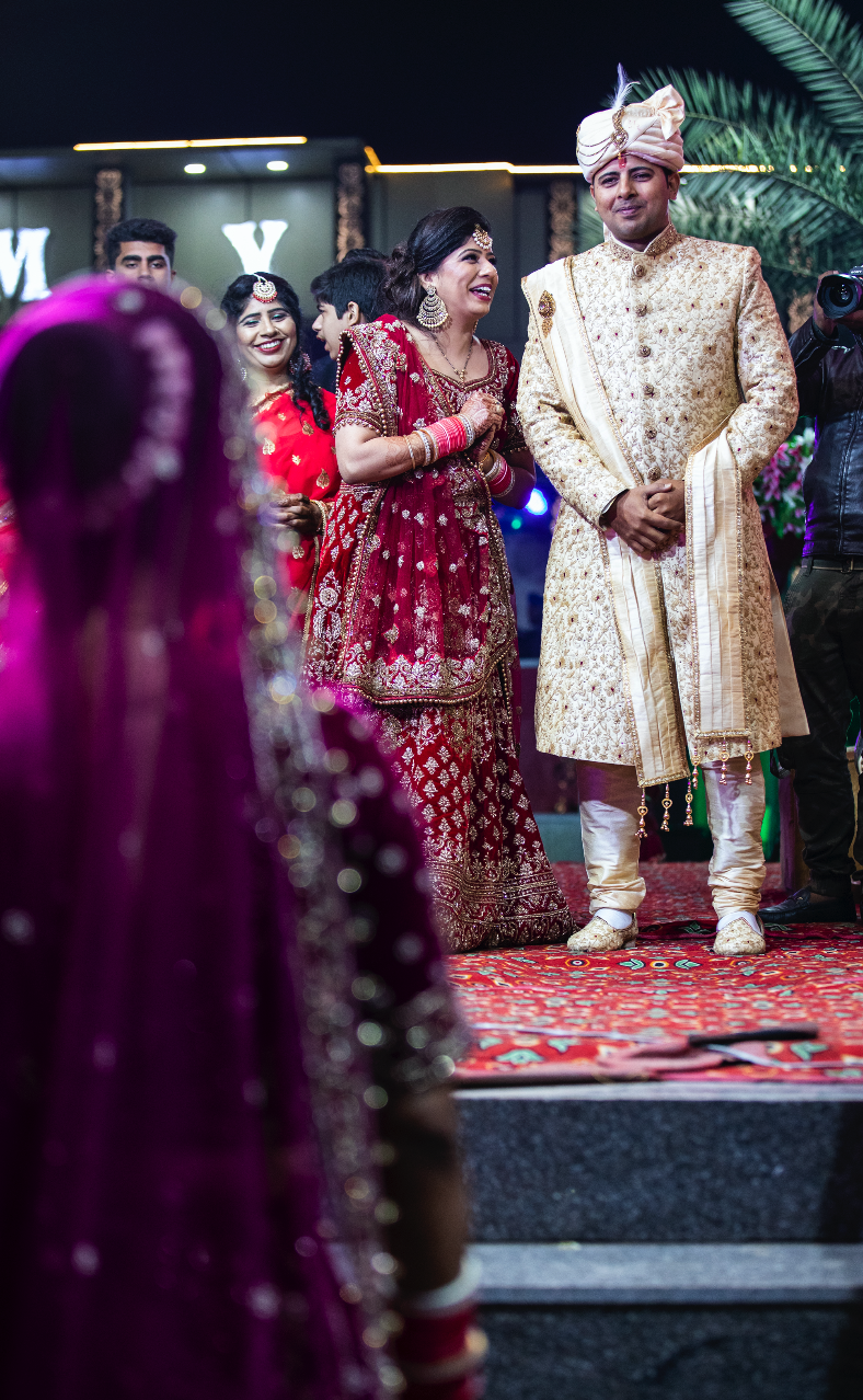 Photo From Grand Indian Wedding - By Creative Frame 50