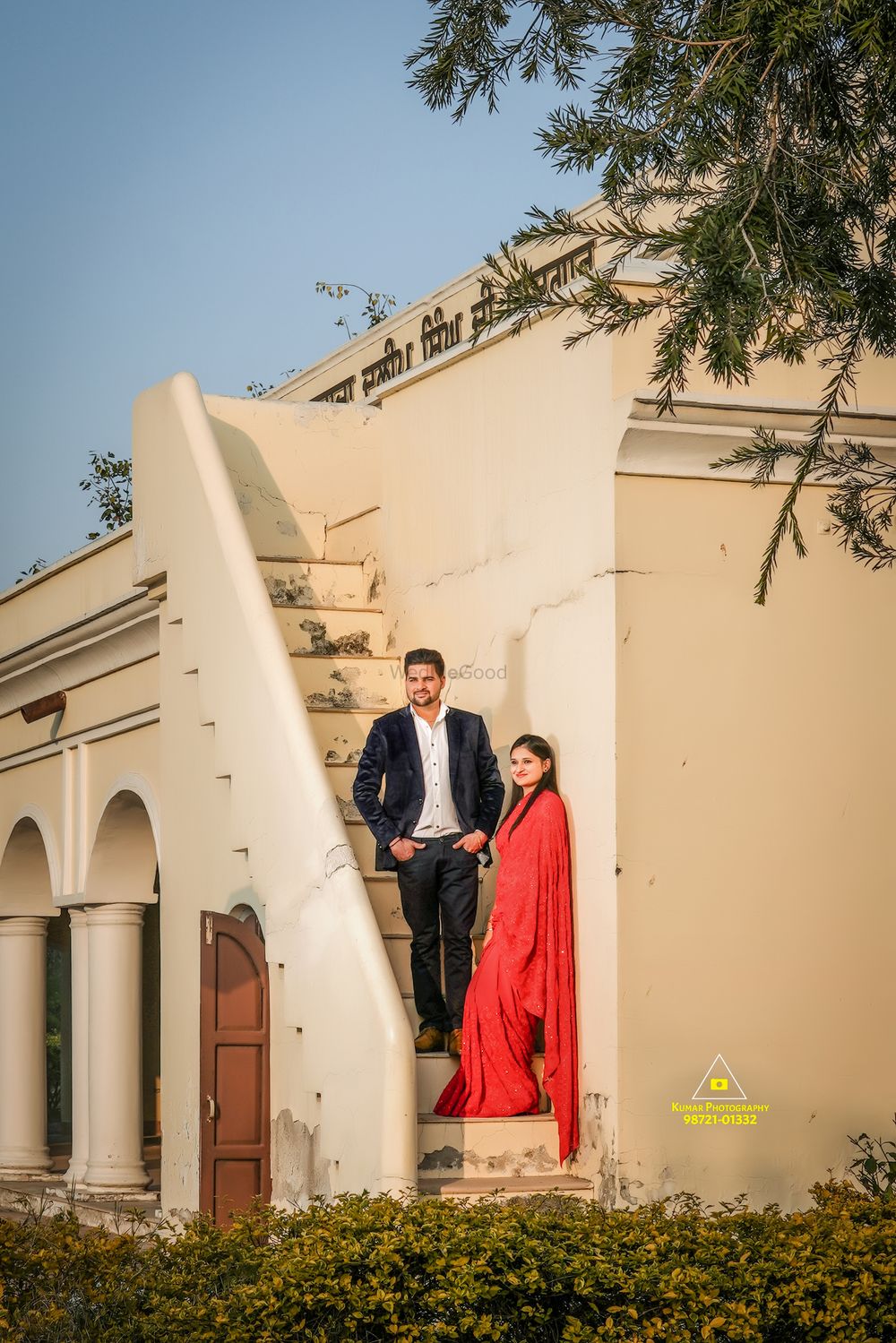 Photo From Pre Wedding Album - By Kumar Photography