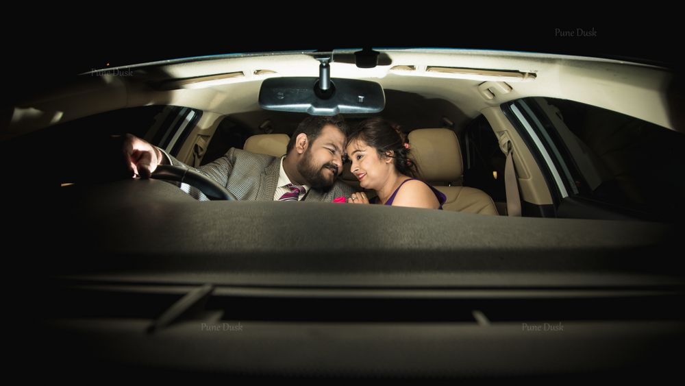 Photo From Anurag Upasna Pre Wed - By Pune Dusk