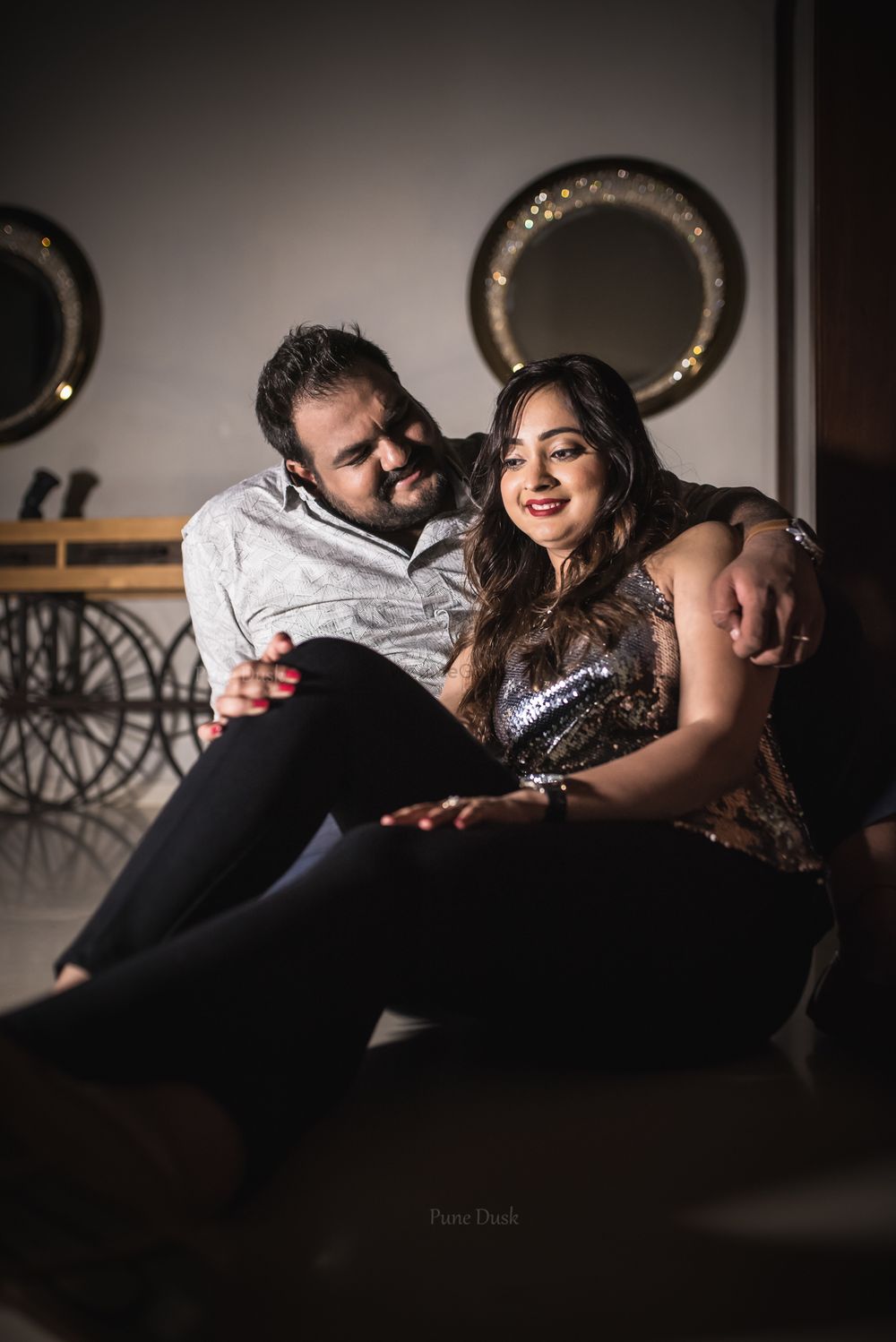 Photo From Anurag Upasna Pre Wed - By Pune Dusk