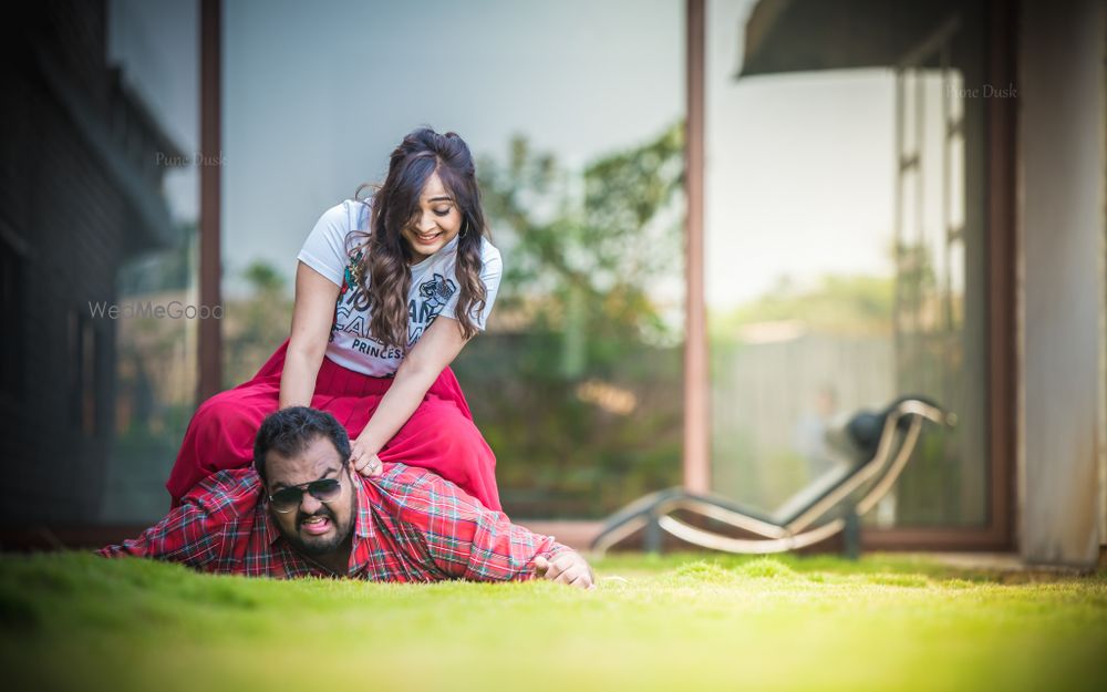 Photo From Anurag Upasna Pre Wed - By Pune Dusk