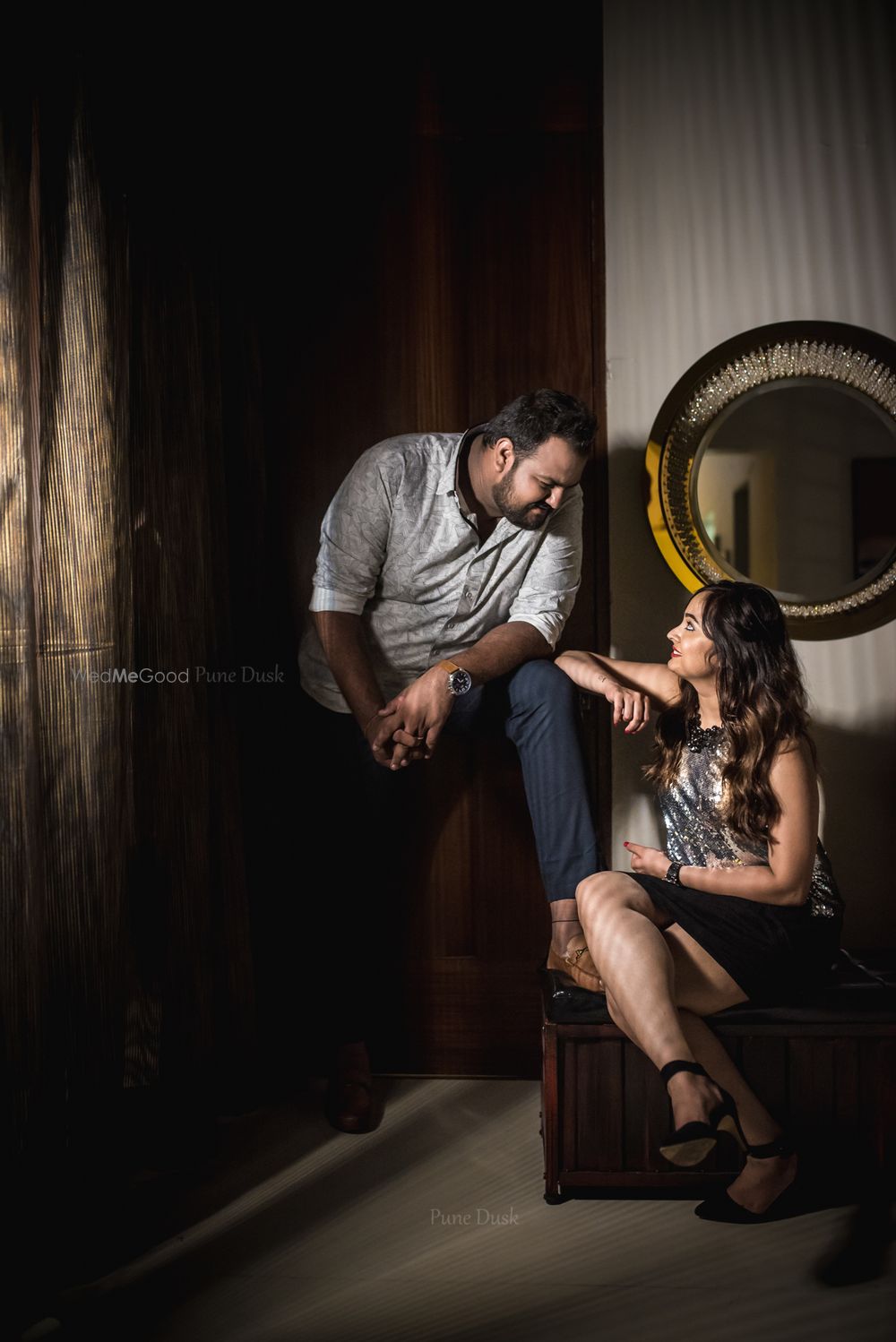 Photo From Anurag Upasna Pre Wed - By Pune Dusk